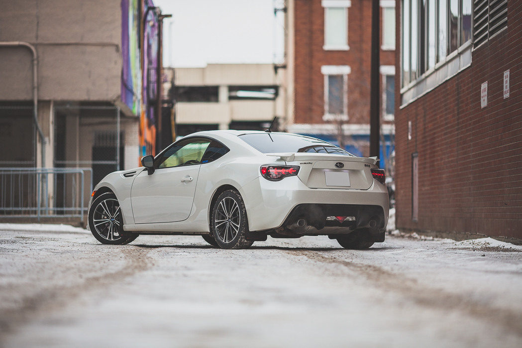 subaru brz mud flaps