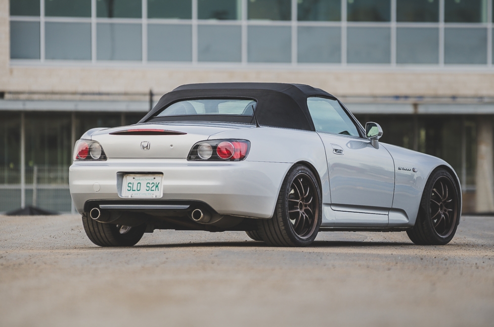 Honda S2000 | Downtown Stance » Steven Leung Photography